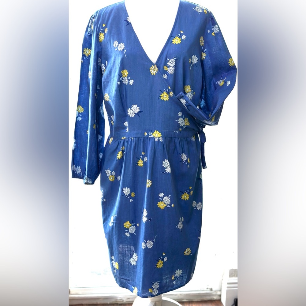 New old navy 100% cotton lining 100% polyester
